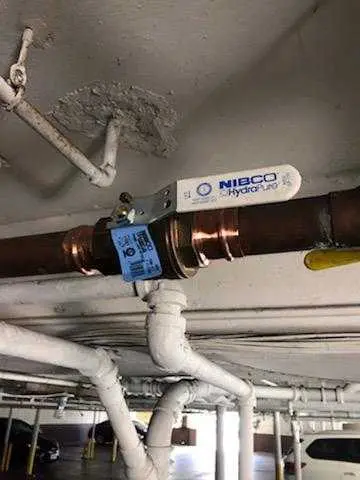 Copper pipe repair and valve work for Gas Leak Detection in Riviera Isles
